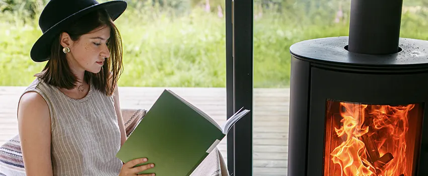 Pellet Stove Chimney Inspection in West Columbia, SC