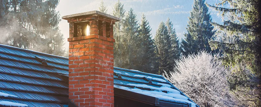 Residential Chimney Rain Caps Repair Services in West Columbia, SC
