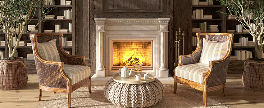 Cost of RSF Wood Fireplaces in West Columbia, South Carolina
