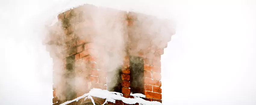 Chimney Flue Soot Removal in West Columbia, SC