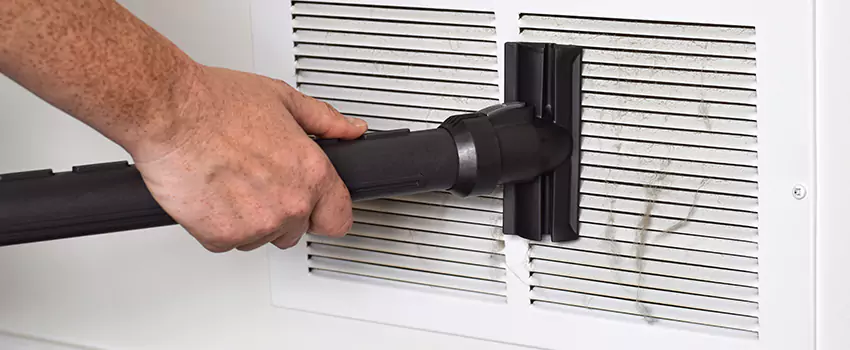 Vent Cleaning Process in West Columbia, South Carolina