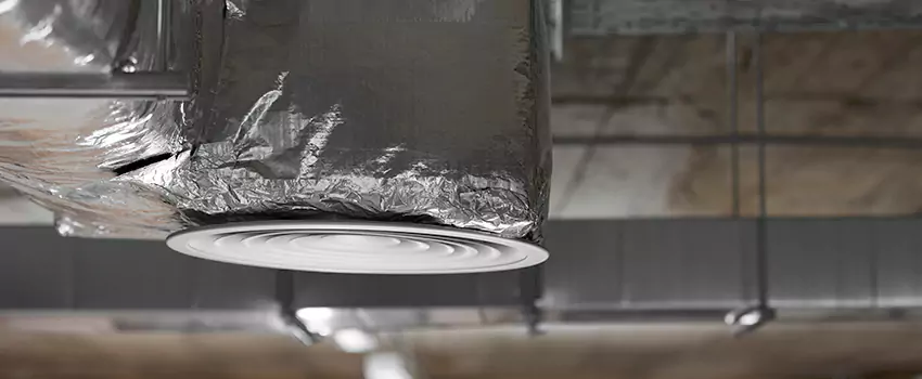Signs of Dust Accumulation in Vents in West Columbia, SC