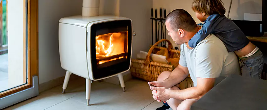 Wood Stove Stone Chimneys Installation Services in West Columbia, SC