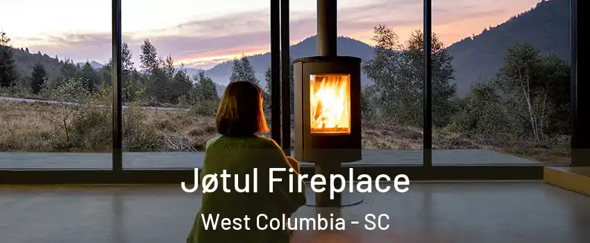  Jøtul Fireplace West Columbia - SC