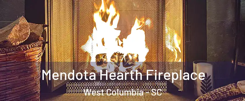 Mendota Hearth Fireplace West Columbia - SC