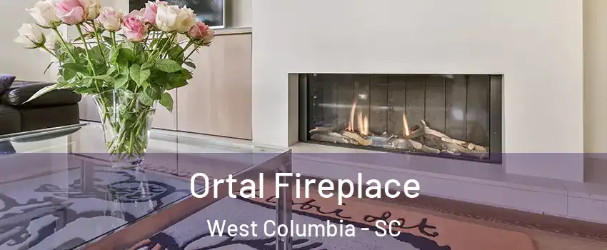 Ortal Fireplace West Columbia - SC