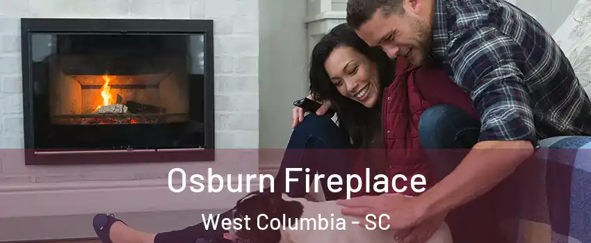  Osburn Fireplace West Columbia - SC