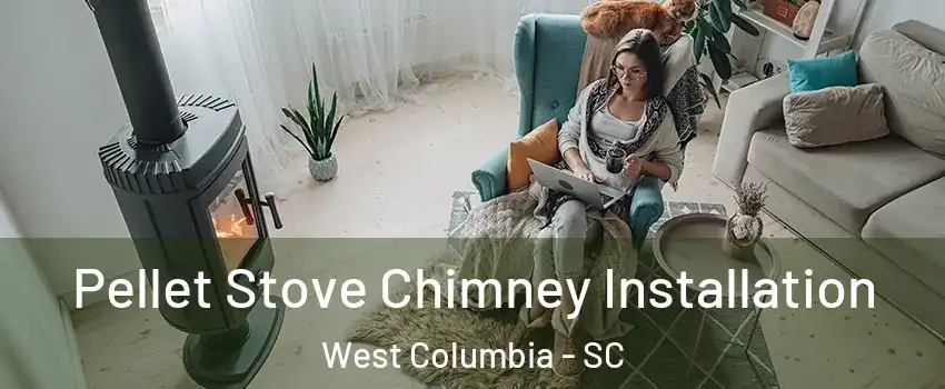  Pellet Stove Chimney Installation West Columbia - SC