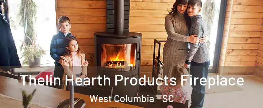  Thelin Hearth Products Fireplace West Columbia - SC