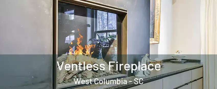  Ventless Fireplace West Columbia - SC