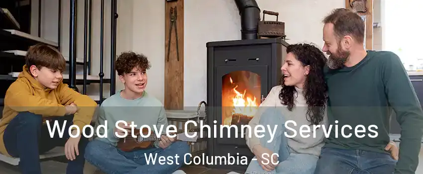  Wood Stove Chimney Services West Columbia - SC